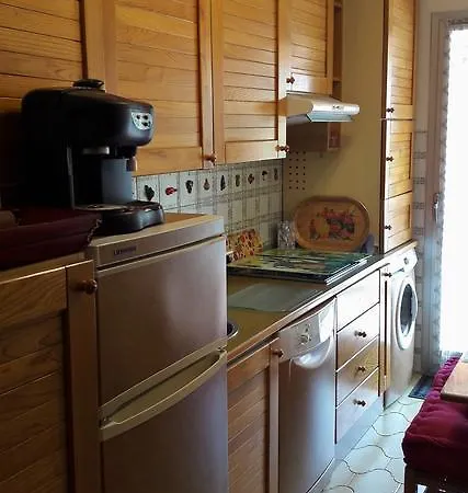 Apartment Agreable Et Spacieux 2 Pieces, Avec Grande Terrasse Menton
