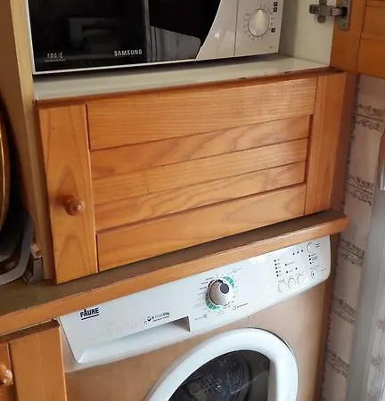 Apartment Agreable Et Spacieux 2 Pieces, Avec Grande Terrasse