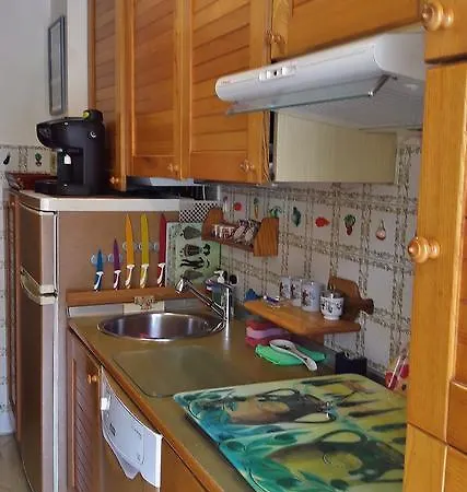 Apartment Agreable Et Spacieux 2 Pieces, Avec Grande Terrasse Menton