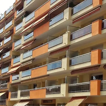 Agreable Et Spacieux 2 Pieces, Avec Grande Terrasse Apartment Menton